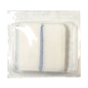 Dynarex 100% Cotton Sterile Gauze Pads, 2 in to 4 in, 3353, 3 in x 3 in (7.6 cm x 7.6 cm), 12 Ply, Sterile, Pack of 100