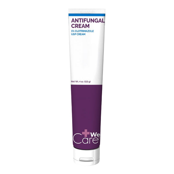 Dynarex Antifungal 1% Clotrimazole USP Cream, Non-greasy, 1233