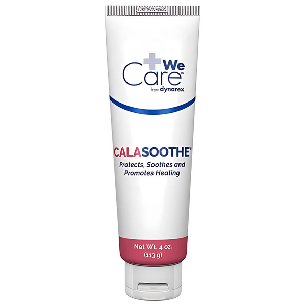Dynarex Calasoothe Moisture Barrier Cream, 4 oz Tube, 1275, 4 oz.  (113g) Tube