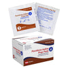 Dynarex Povidone Iodine Prep Pads, Medium, 1108, Box (100 Pads)