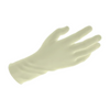 Dynarex SafeTouch Latex Examination Gloves, 2338