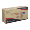 Dynarex SafeTouch Nitrile Exam Gloves, Black, Powder-free, Non-Sterile