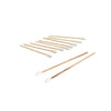 Dynarex Sterile Cotton Tipped Applicator, 6 in, Wooden Stick, 4305
