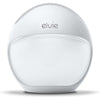 Elvie Curve Manual Breast Pump, Hands-free, All-in-bra design with Comfort Control Valve, EC01-01