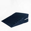 Hermell Foam Slant Wedge Cover, 21 in x 21 in, Navy, FW4080CN, Each