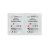 Hollister Universal Adhesive Remover Wipes, Silicone Based, Alcohol-Free, 7760, Each