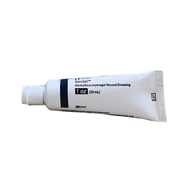 Kendall Curafil Amorphous Hydrogel Wound Dressing, 9251, 9251 1 oz (30 mL), Each