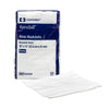 Kendall White Washcloth, Novonette Finish, 10 in x 13 in, 6040N