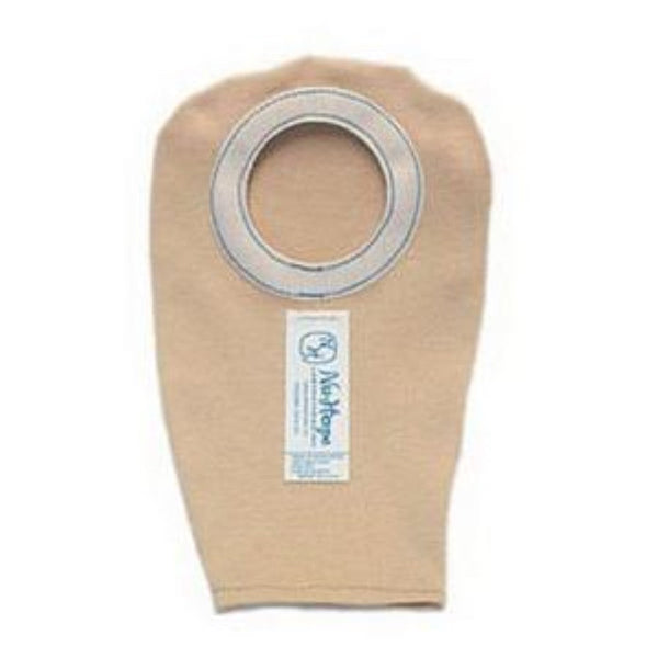 Nu-Hope Nu-Comfort Cloth Pouch Covers 2515, 20 oz large opening