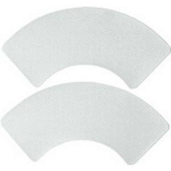 Nu-Hope Pink Adhering Tape Strips, 2331, Regular, 1 in H x 3 in W, 100/Pkg