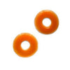 Nu-Hope Standard Barrier Washers, 4055, 5/8 in Opening, 2-1/2 in OD x 1/2 in W