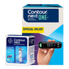 Bayer Contour Next Blood Glucose Test Strips / Meters / Monitoring Kits