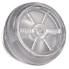 Passy Muir PMV2020 tracheostomy and ventilator speaking valve, clear, for Jackson Improved tube