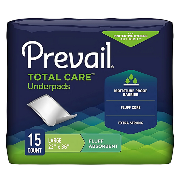 Prevail Disposable Underpads