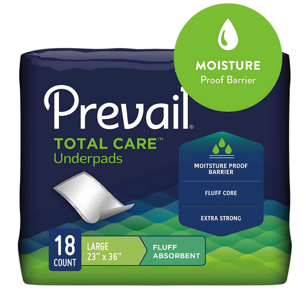 Prevail Disposable Underpads