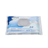 TENA Ultra Washcloths Pre-Moistened Adult Washcloth, 8 in x 12.5 in, Mildly Scented, Alcohol-Free, 65720
