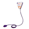 3M Avagard Wall Bracket and Foot Pump, For Antiseptic Hand Prep with Moisturizer, 9201