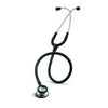 3M Littmann Classic II Pediatric Stethoscope, 28 in L, Soft Sealing Eartip, Black Tube, 2113