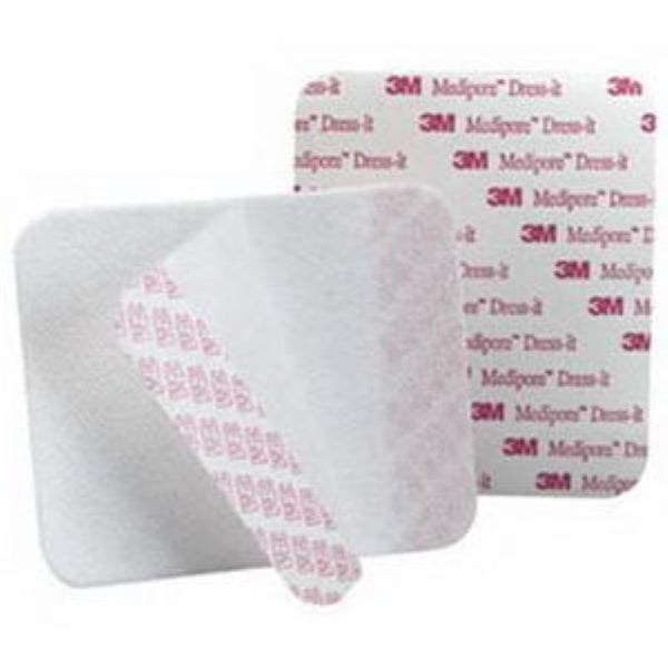 3M Medipore Dress-It Pre-Cut Dressing Covers