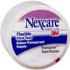 3M Nexcare Transpore First Aid Surgical Tape, 1 in x 10 yd, Clear, 527P1