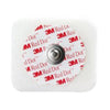 3M Red Dot Adult Monitoring Electrode, 4 cm x 3.5 cm, Foam Tape, 2560