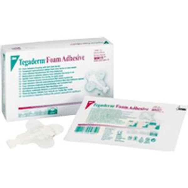 3M Tegaderm High Performance Foam Adhesive Dressing