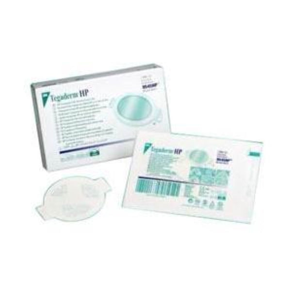 3M Tegaderm Transparent Film Dressings with Border