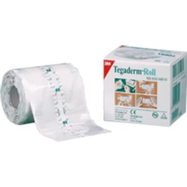 3M Tegaderm Transparent Film Rolls