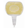 ConvaTec Eakin Fistula and Wound Drainage Pouch, with Remote Drainage Attachment and Tap Closure, 6.9" x 4.3" Stoma, Transparent