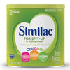 Similac For Spit-Up Infant Formula Powder with Iron 12.3 oz, 1800 Cal