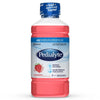 Abbott Pedialyte Electrolyte Solution, Strawberry Flavor, 1 Liter Bottle, Ready-to-Feed, 53983e