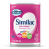 Similac Soy Isomil Concentrated Liquid 384mL Can, Non-sterile, Soy Infant Formula with Iron