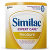 Similac Expert Care NeoSure Infant Formula with Iron, Powder, 371g Can