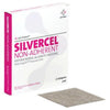 Systagenix Silvercel Non Adherent Antimicrobial Alginate Dressing, Sterile 4-1/4" x 4-1/4"