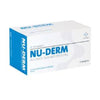 KCI Nu-Derm Alginate Wound Dressing, 4" x 4" White