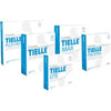 Systagenix Tielle Lite Adhesive Dressing 4-1/4" x 4-1/4"