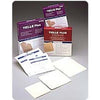 Systagenix TIELLE Plus Adhesive Hydropolymer Dressing 4-1/4" x 4-1/4", Skin-friendly, No odour