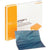 Smith & Nephew Acticoat Antimicrobial Barrier Burn Dressing with Nanocrystalline Silver, 4" x 8"