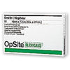 Smith & Nephew Opsite Flexifex Transparent Adhesive Film Dressing, 4" x 4-3/4"