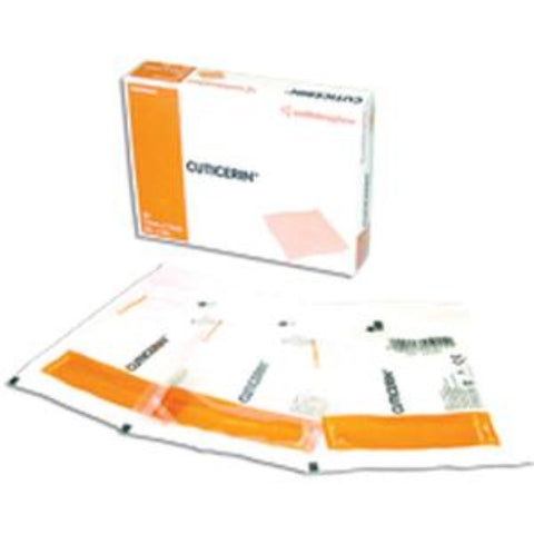 Cuticerin Low-Adherent Gauze Dressing 3" x 8", (3 pack).