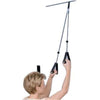 Sammons Preston Reach ’N Range Pulley with Metal Bracket, Easy-to-use and Adjustable Pulley System