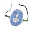 CareFusion AirLife™ Adult Vinyl Oxygen Mask 7 ft, Medium Concentration, Latex-free, Disposable