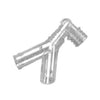 CareFusion AirLife Adult Y-Connector with Elbow, 22mm OD
