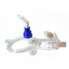 CareFusion Sidestream High Efficiency Nebulizer with 7' U-Connect-It Tubing