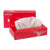 Cardinal Health Premium 2-Ply Facial Tissue, 8'' x 8.3'' Sheet, 100 Count