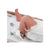 Cardinal Health Infant Heel Warmer with Tape 4" x 4"