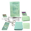 Presource Laceration Tray with Prep - for CA Residents Only