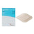 Cardinal Health Kendall Silicone Bordered 5-Layer Foam Dressing, 4" x 12"