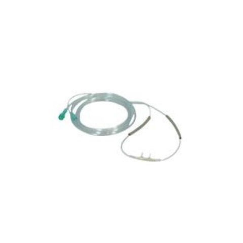 CareFusion AirLife Adult Cushion Cannula with Foam Ear Cover and 14 ft. O2 Tubing