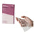 Cardinal Health Silicone Contact Layer Wound Dressing, 4" x 7"